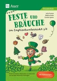 Feste und Bräuche im Englischunterricht 3 und 4