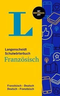 Langenscheidt Schulwörterbuch Französisch