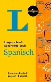 Langenscheidt Schulwörterbuch Spanisch