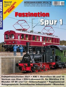 Faszination Spur 1 - Teil 16