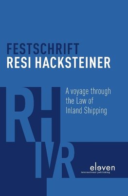 Festschrift Resi Hacksteiner