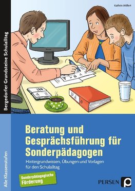 Beratung und Gesprächsführung für Sonderpädagogen