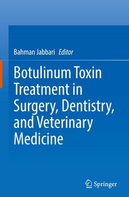 Botulinum Toxin Treatment in Surgery, Dentistry, and Veterinary Medicine