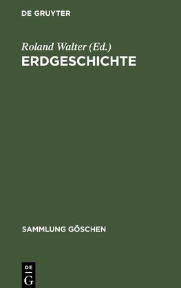 Erdgeschichte