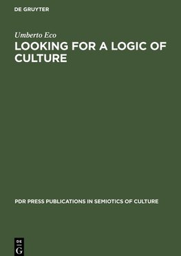 Looking for a Logic of Culture