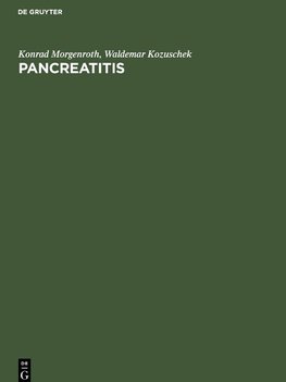 Pancreatitis