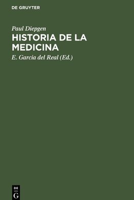 Historia de la Medicina