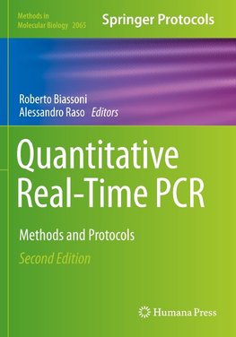 Quantitative Real-Time PCR