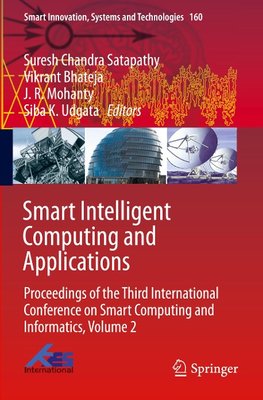 Smart Intelligent Computing and Applications