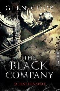 The Black Company 4 - Schattenspiel