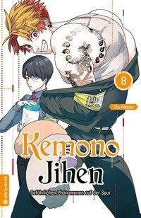 Kemono Jihen - Gefährlichen Phänomenen auf der Spur 08