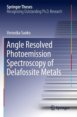 Angle Resolved Photoemission Spectroscopy of Delafossite Metals