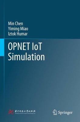 OPNET IoT Simulation