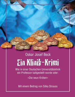 Ein Klinik-Krimi