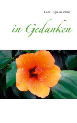 in Gedanken