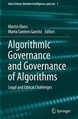 Algorithmic Governance and Governance of Algorithms