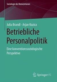 Betriebliche Personalpolitik