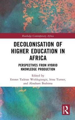 Decolonisation of Higher Education in Africa