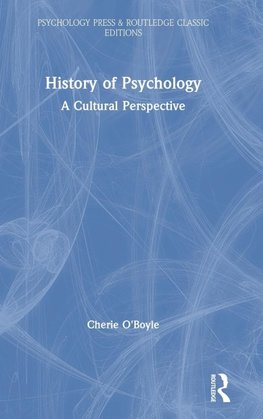 History of Psychology