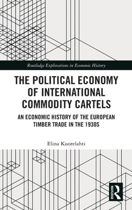 The Political Economy of International Commodity Cartels