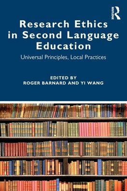 Research Ethics in Second Language Education