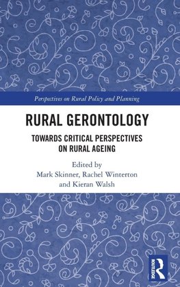 Rural Gerontology