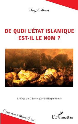 De quoi l'État islamique est-il le nom ?