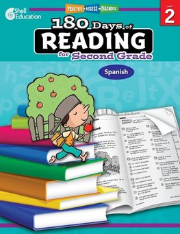 180 Days of Reading for Second Grade -  (Spanish)