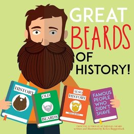 Great Beards of History