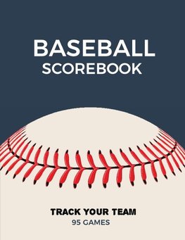 Baseball Scorebook