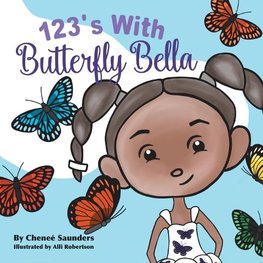 123'S with Butterfly Bella