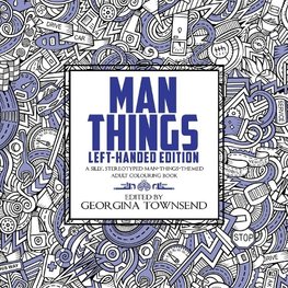 Man Things - Left-Handed Edition