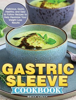 Gastric Sleeve Cookbook