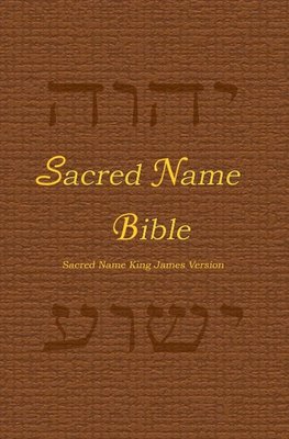 Sacred Name Bible