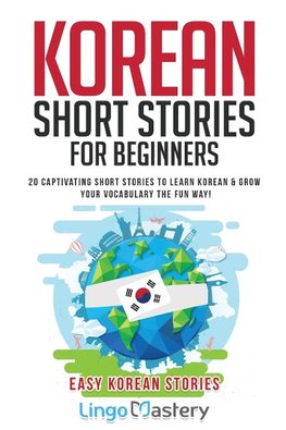 Korean Short Stories for Beginners