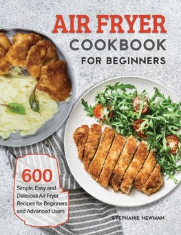 Air Fryer Cookbook for Beginners