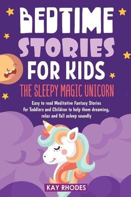 BEDTIME STORIES FOR KIDS