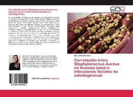 Correlación entre Staphylococcus Aureus en mucosa nasal e infecciones faciales no odontogénicas