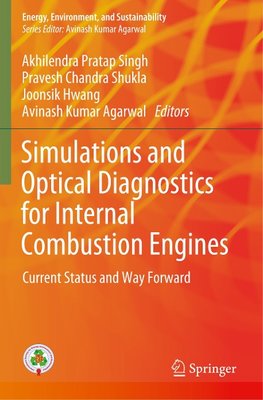 Simulations and Optical Diagnostics for Internal Combustion Engines