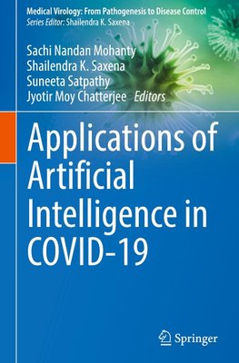 Applications of Artificial Intelligence in COVID-19