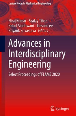 Advances in Interdisciplinary Engineering