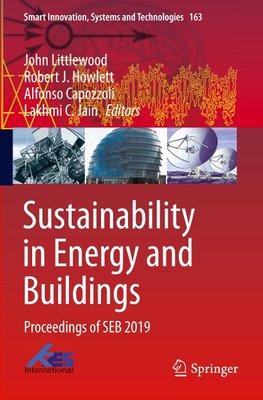 Sustainability in Energy and Buildings