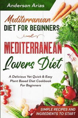 Mediterranean Diet For Beginners