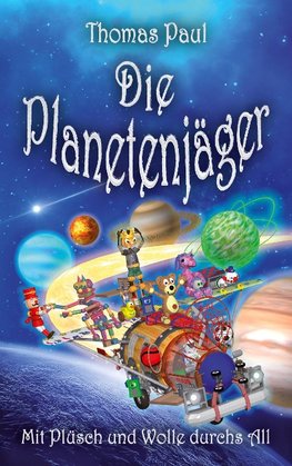 Die Planetenjäger