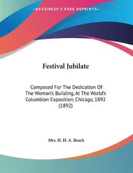 Festival Jubilate