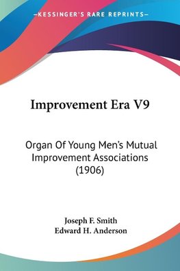 Improvement Era V9