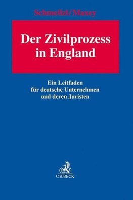 Der Zivilprozess in England