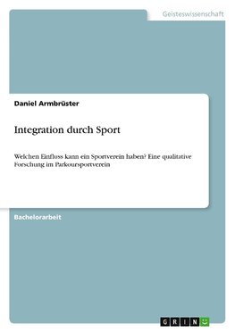 Integration durch Sport