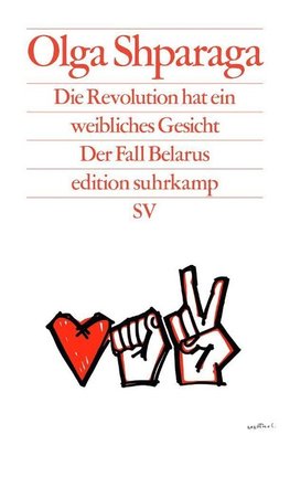 Die Revolution hat ein weibliches Gesicht