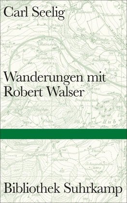 Wanderungen mit Robert Walser